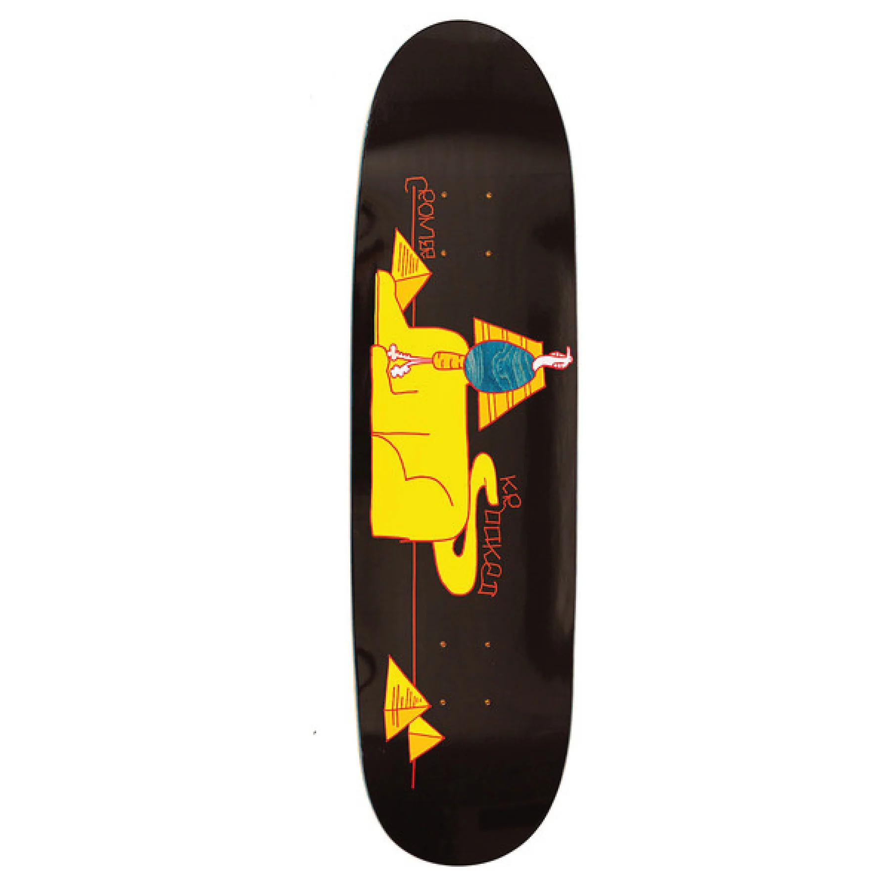 KROOKED CROMER SFINK GF 8.38