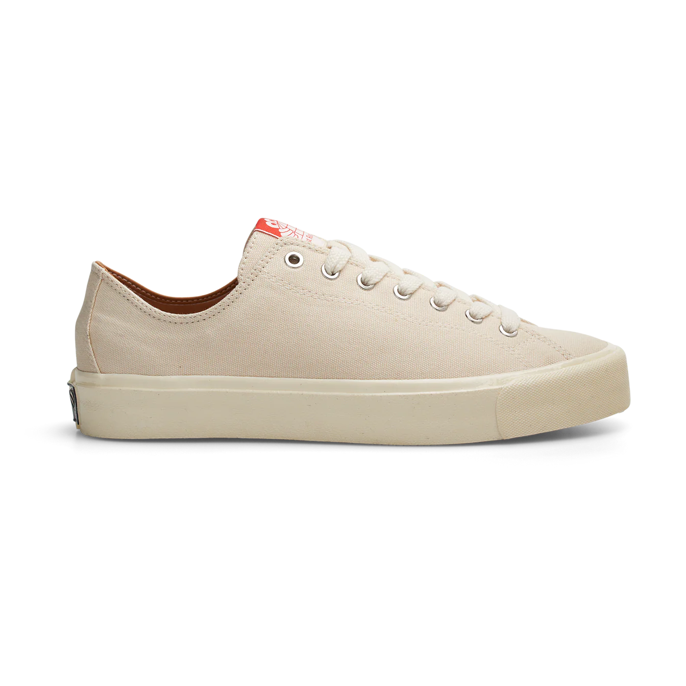 LAST RESORT AB VM003 CANVAS WHITE/WHITE
