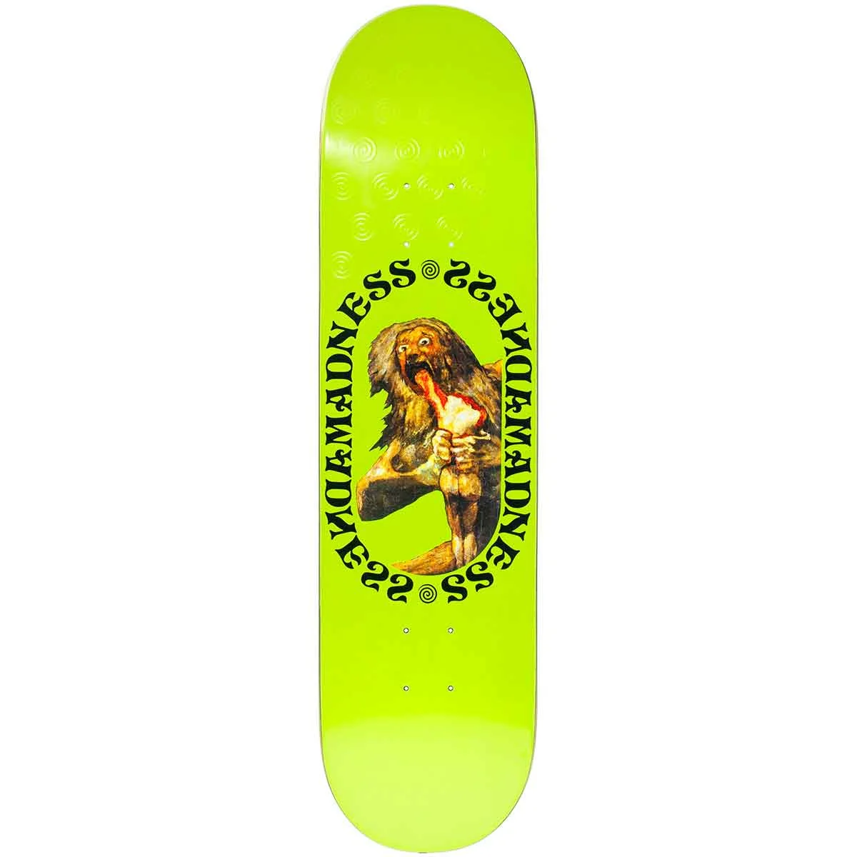 MADNESS SON NEON YEL 8.0