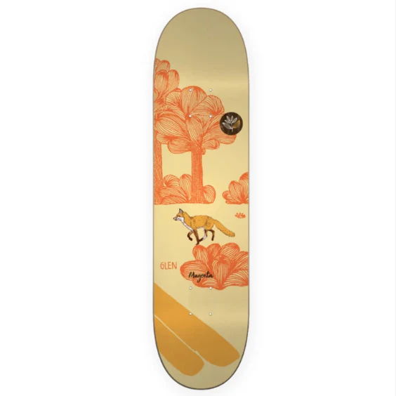 MAGENTA FOX LEAP 8.5