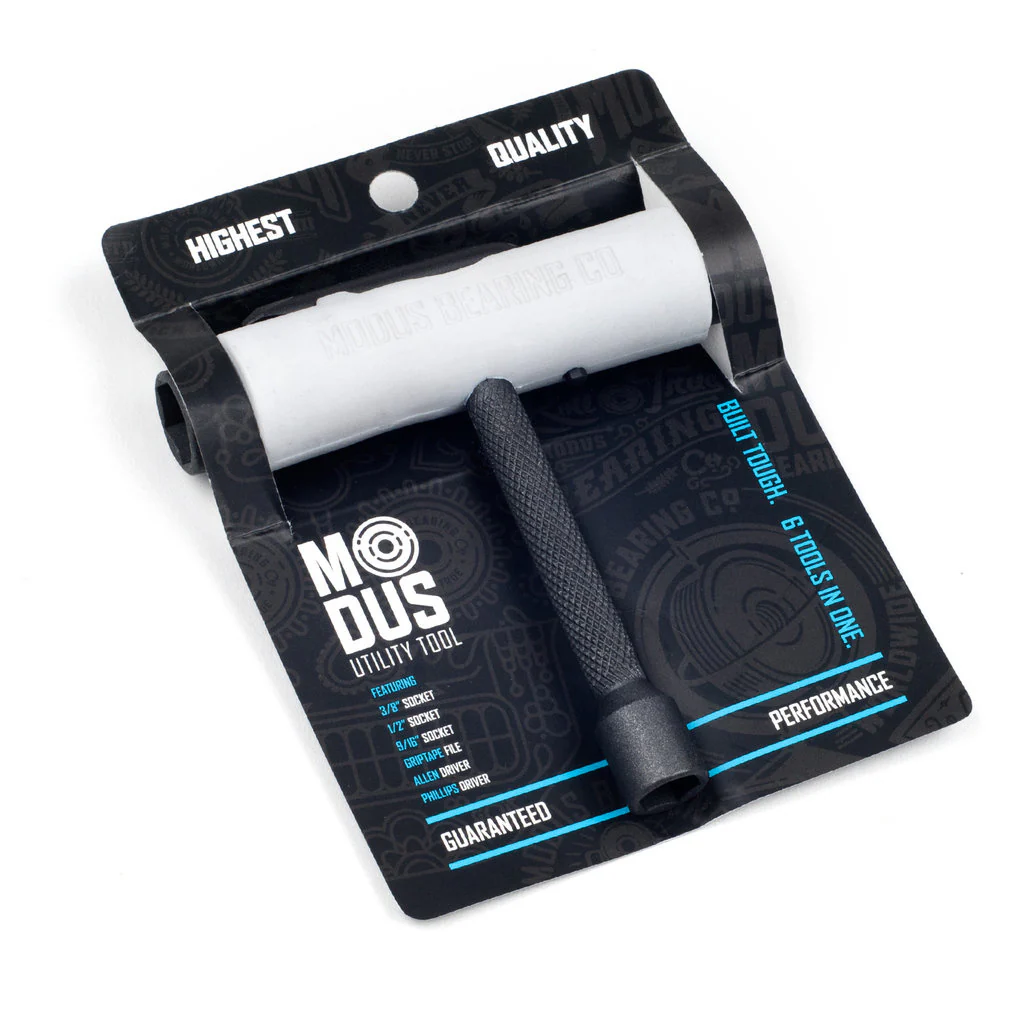 MODUS UTILITY SKATE TOOL WHITE - Image 2