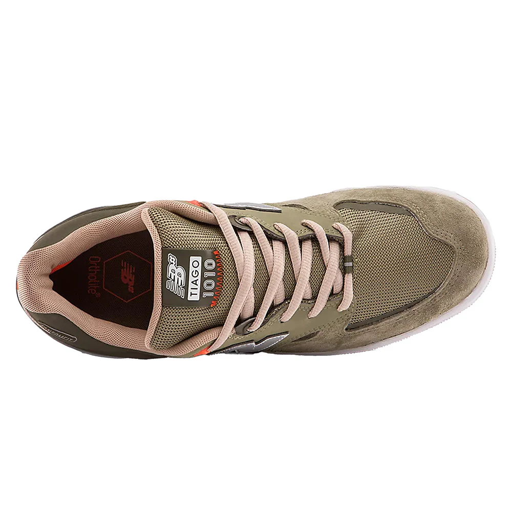 NB NUMERIC 1010 TIAGO LEMOS GREY / YELLOW - Image 2