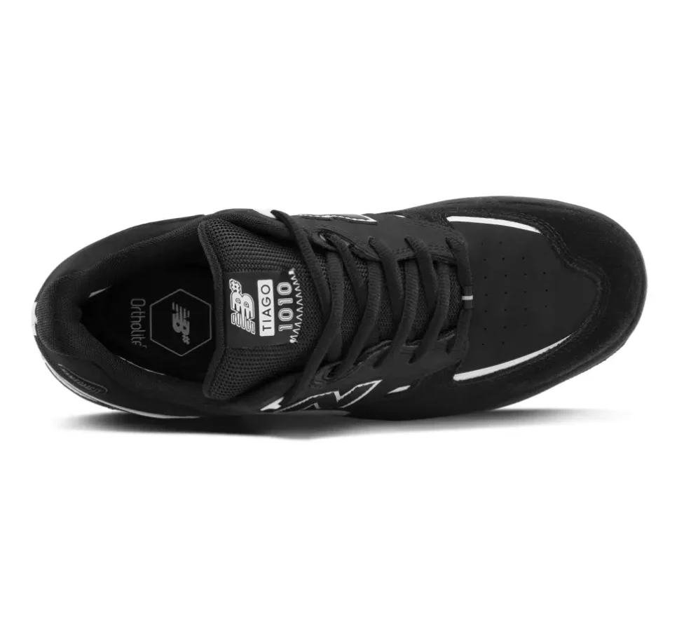 NB NUMERIC 1010 TIAGO LEMOS BLACK / WHITE - Image 2