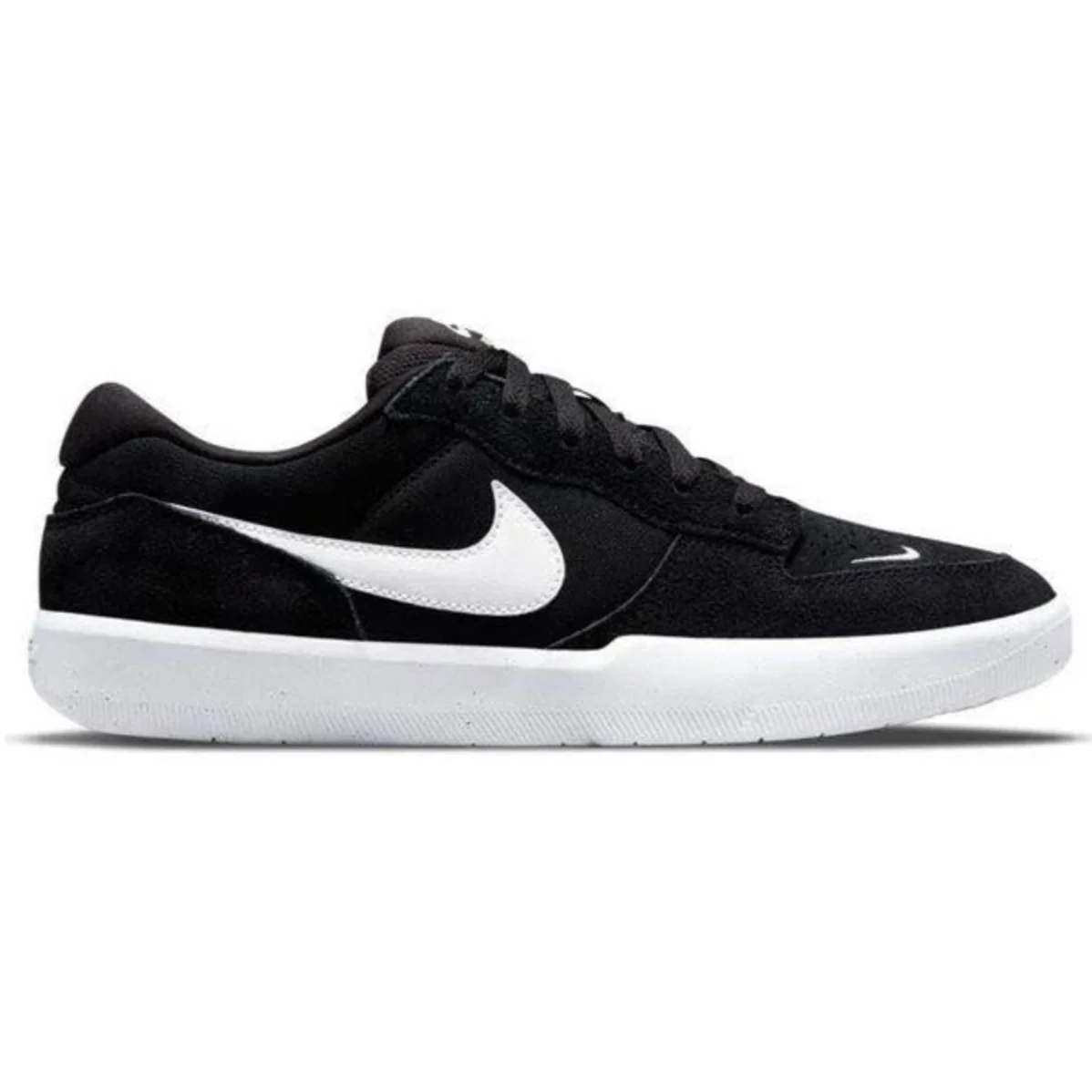 NIKE SB FORCE 58 BLACK / WHITE