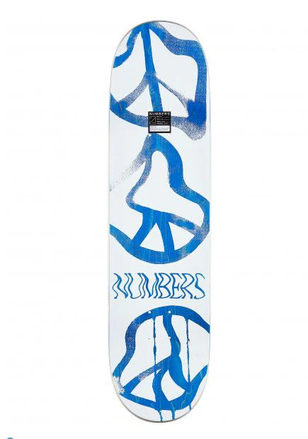 NUMBERS EDITION 5 SILVAS 8.38 - Image 2