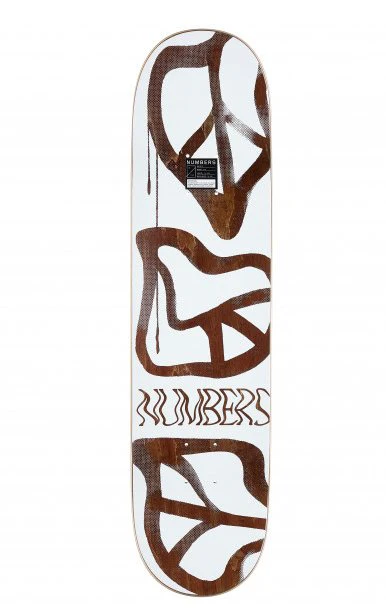 NUMBERS EDITION 5 TEIXEIRA 8.0 - Image 2