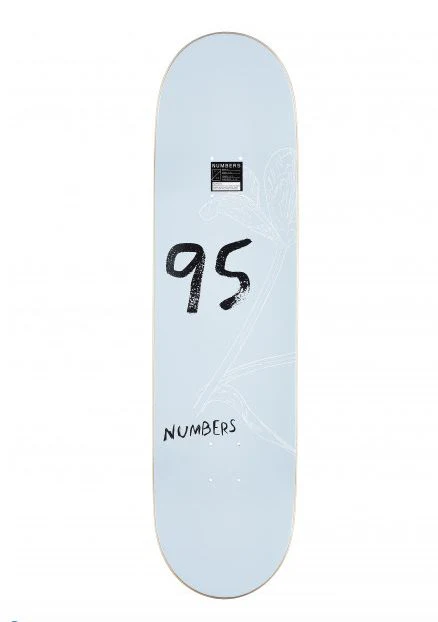 NUMBERS EDITION 5 SILVAS 8.25 - Image 2