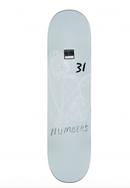 NUMBERS EDITION 5 MARIANO 8.1 - Image 2