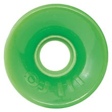 OJ III WHEELS HOT JUICE GREEN/PURPLE 78a 60mm