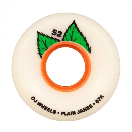 OJ KEYFRAME PLAIN JANE 87A 52MM
