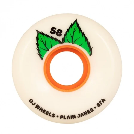 OJ KEYFRAME PLAIN JANE 87A 58MM