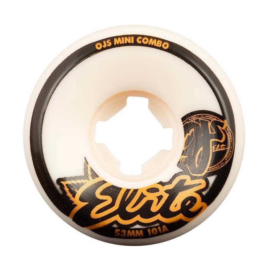 OJ WHEELS ELITES MINI COMBO 101A 53MM