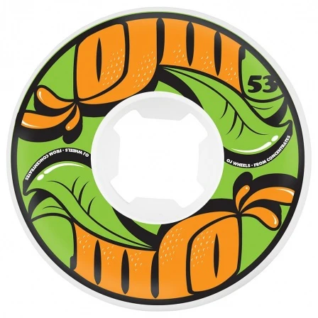 OJ WHEELS CONCENTRATES INSANEATHANE 53mm