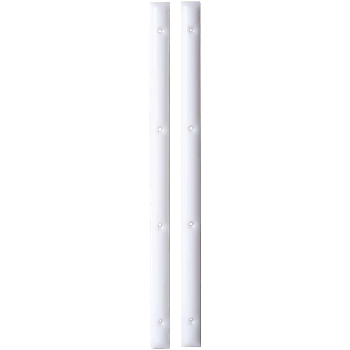 NEW DEAL BOARD RAILS WHITE