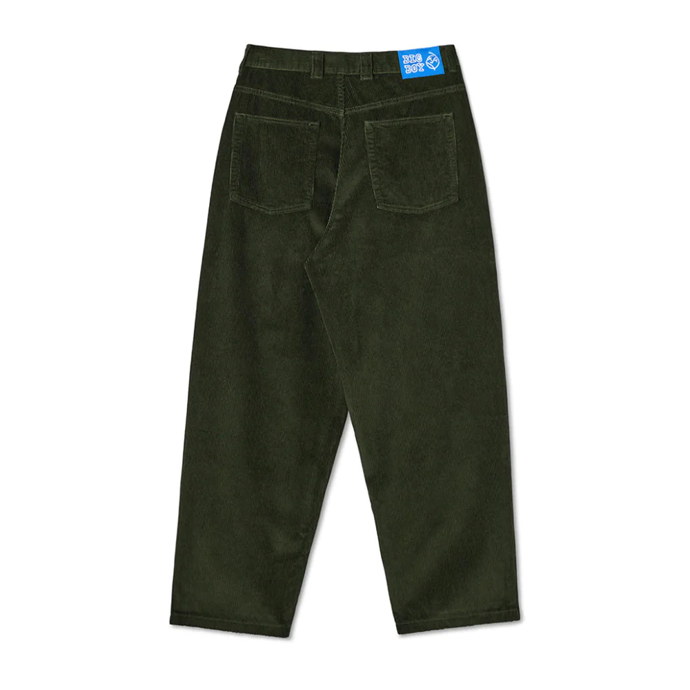 POLAR BIG BOY CORDS DARK OLIVE - Image 2