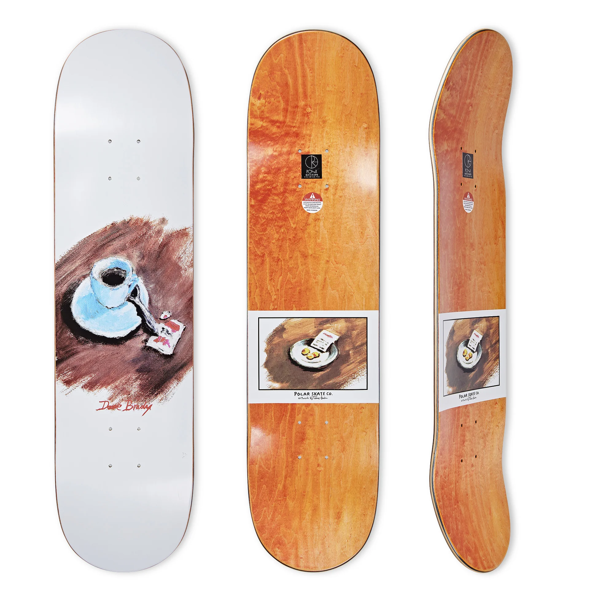 POLAR BRADY CIMBALINO 8.0 - Image 2