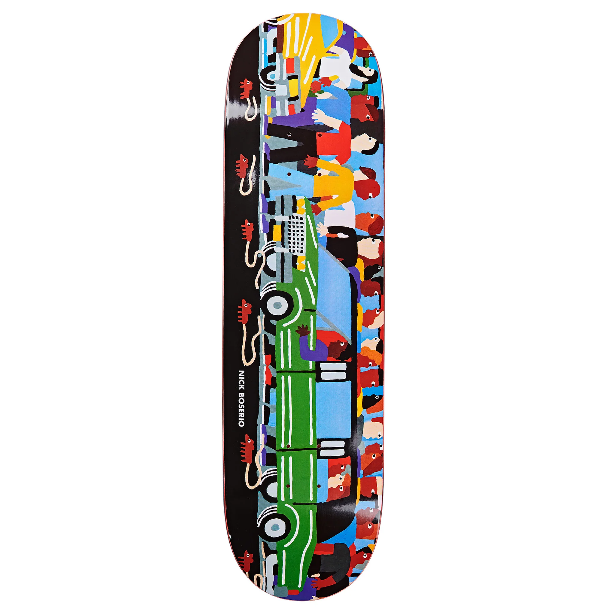 POLAR BOSERIO LIMO 8.625