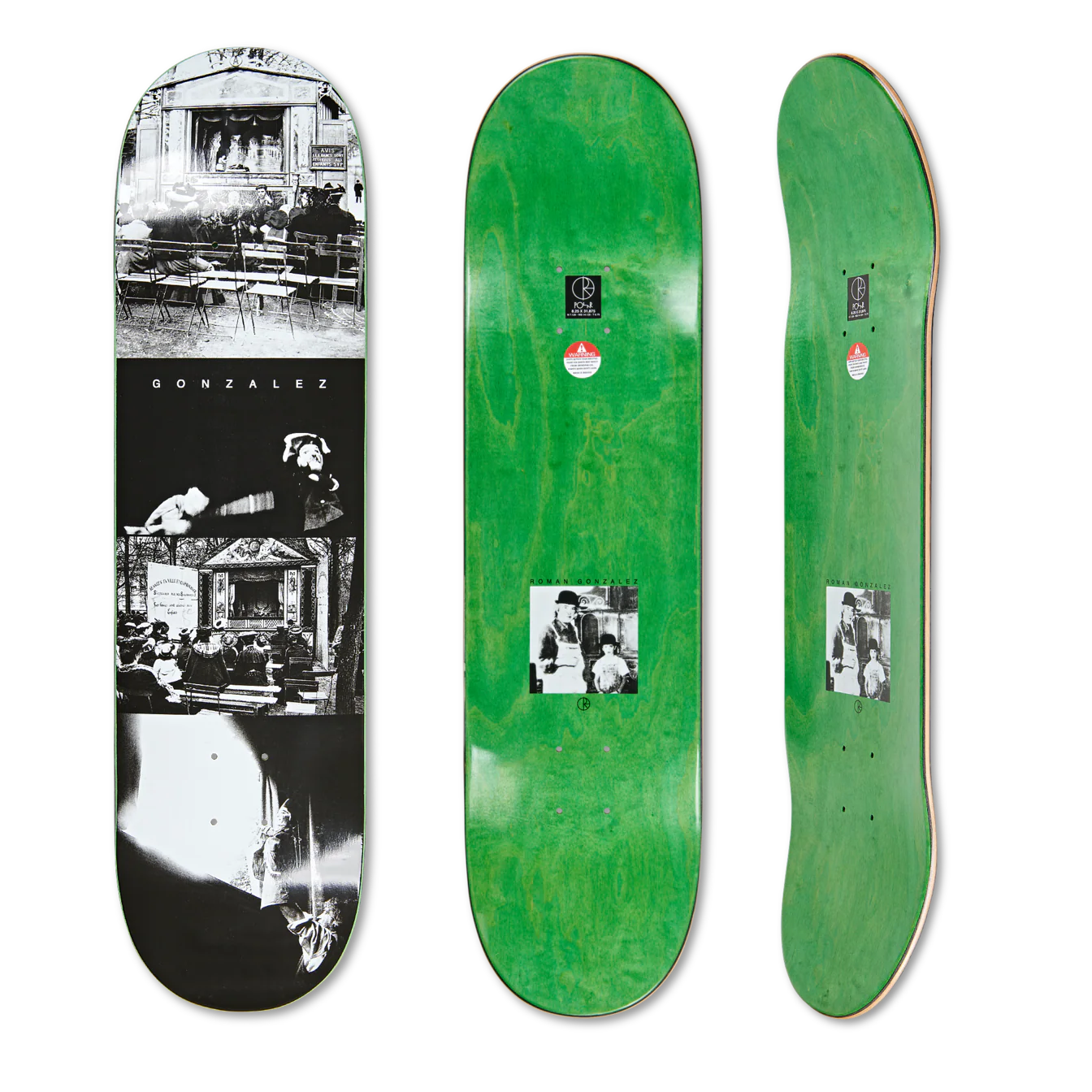 POLAR GONZALEZ CHAMPS - Image 2
