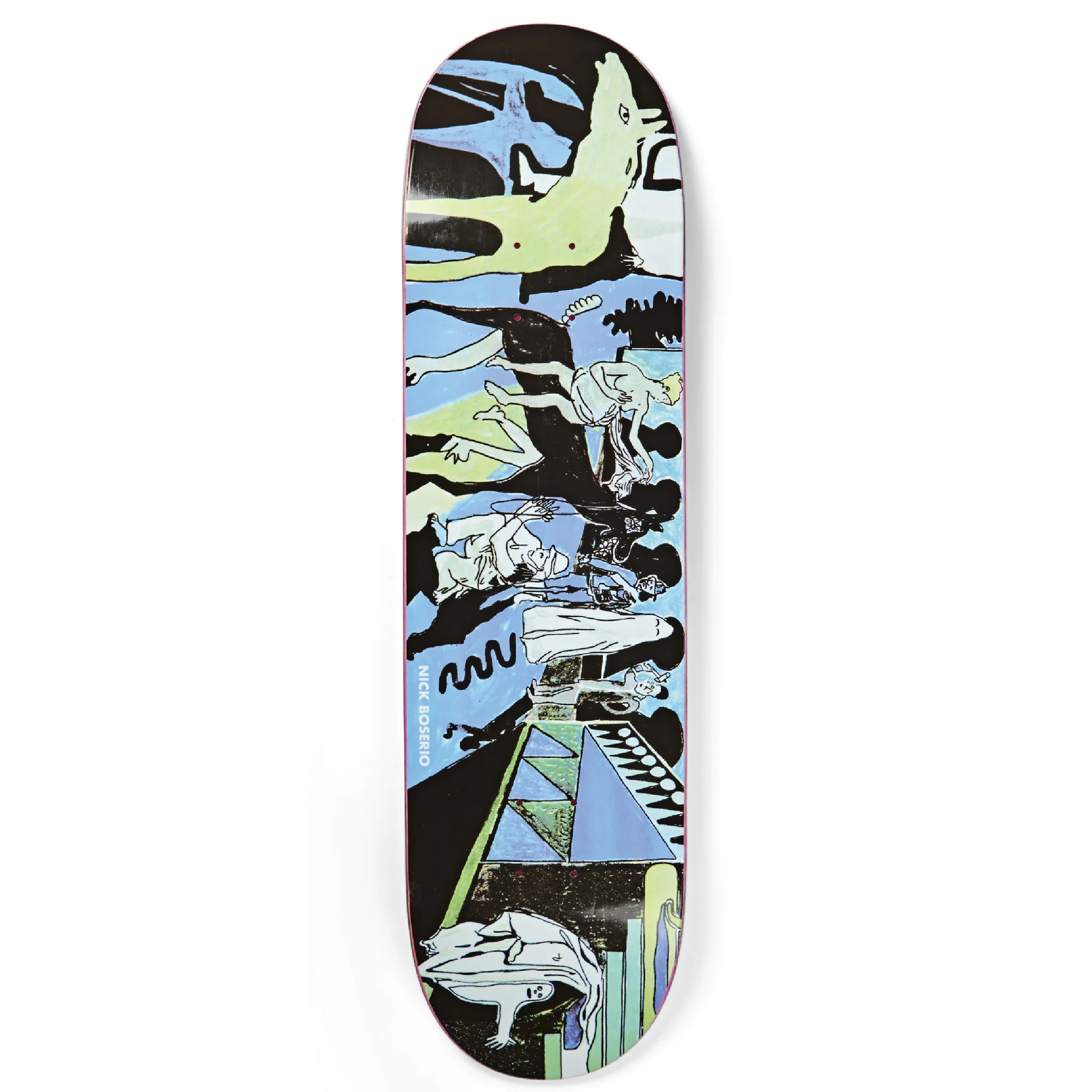POLAR BOSERIO THE RIDERS 8.5
