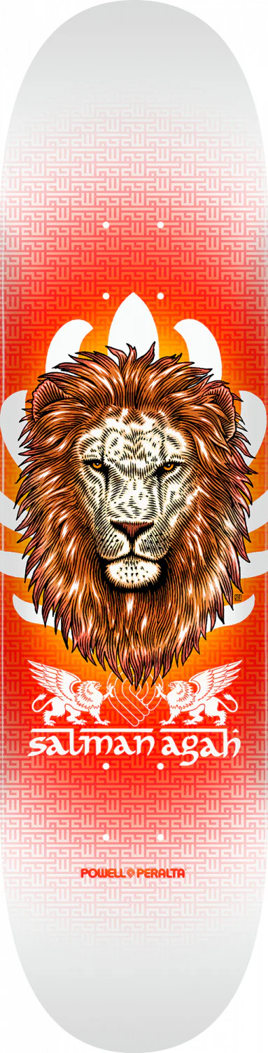 POWELL PERALTA SALMAN AGAH LION 4