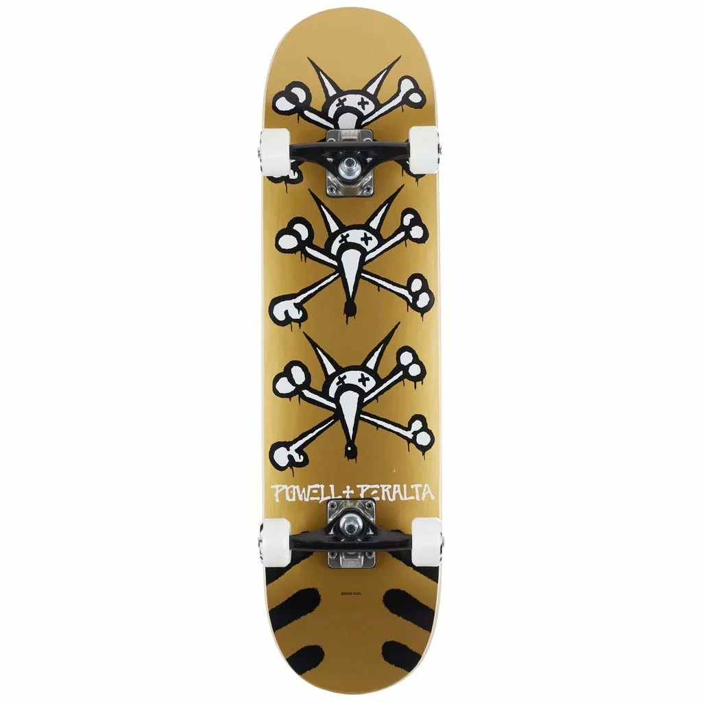 POWELL VATO RATS COMPLETE 8.0 GOLD