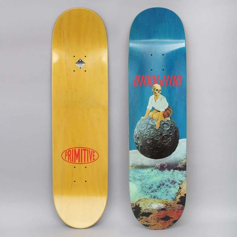 PRIMITIVE MCCLUNG LATER 8.125 - Image 2