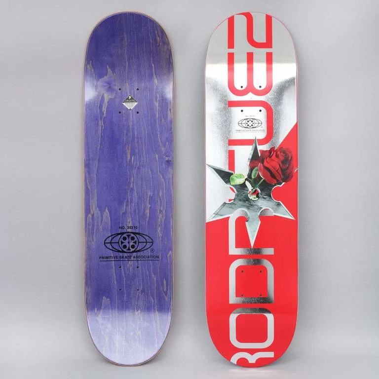 PRIMITIVE RODRIGUEZ THREAT 8.25 - Image 2
