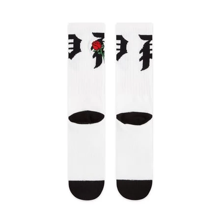 PRIMITIVE ROSEBUD SOCK - Image 2