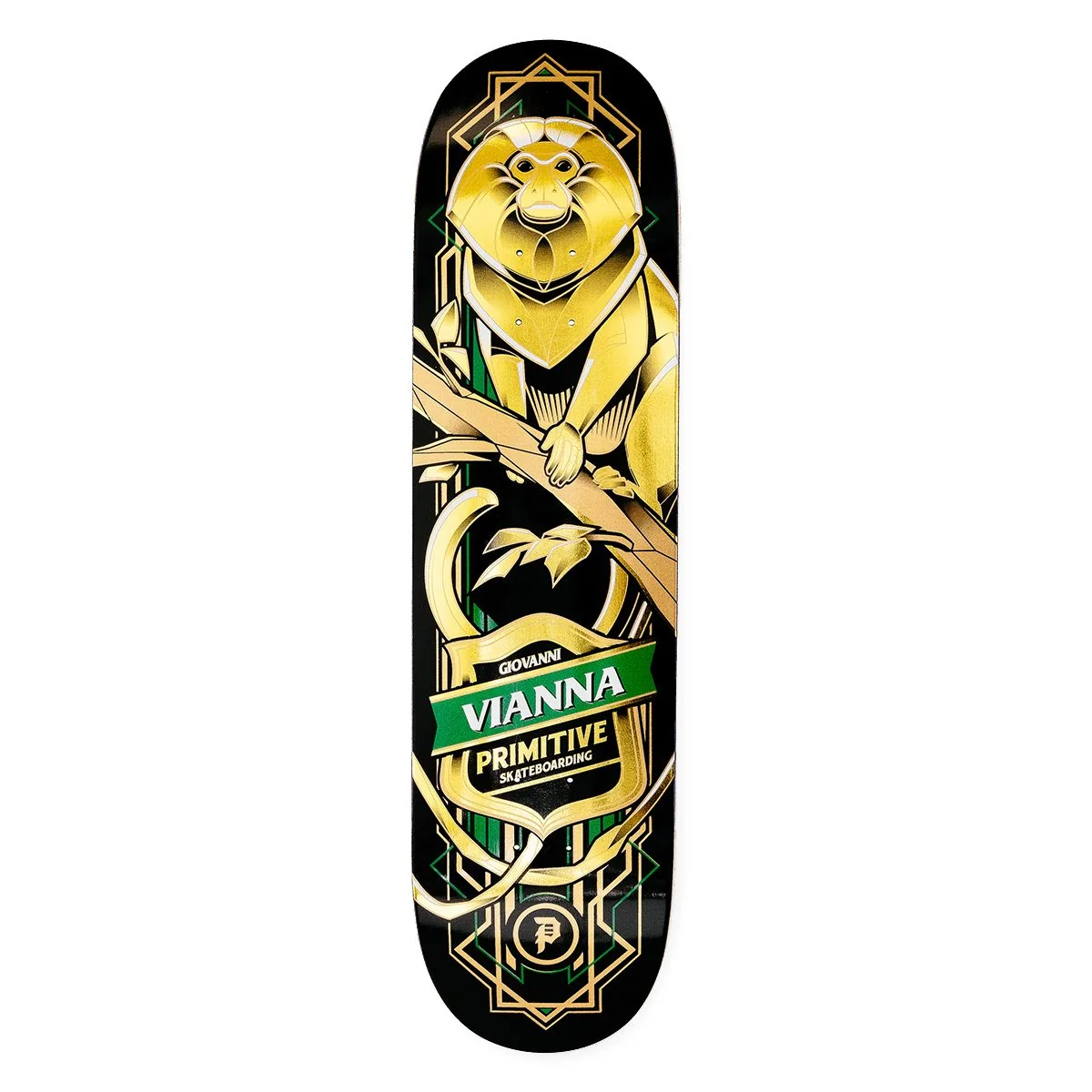 PRIMITIVE VIANNA TAMARIN 8.25