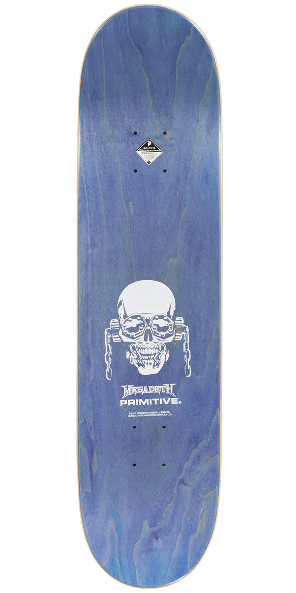 PRIMITIVE X MEGADETH RODRIGUEZ RUST IN PEACE - Image 2