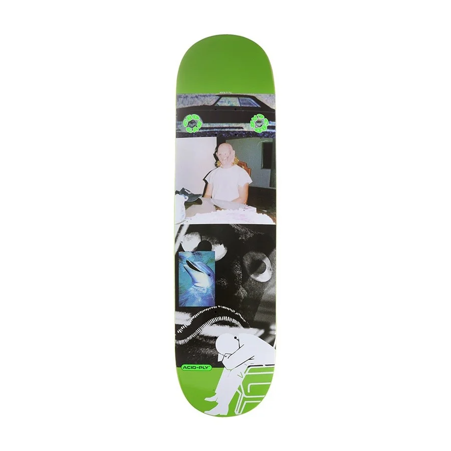QUASI CBD CAR ACID-PLY 8.5