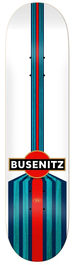REAL BUSENITZ SPEED 8.25