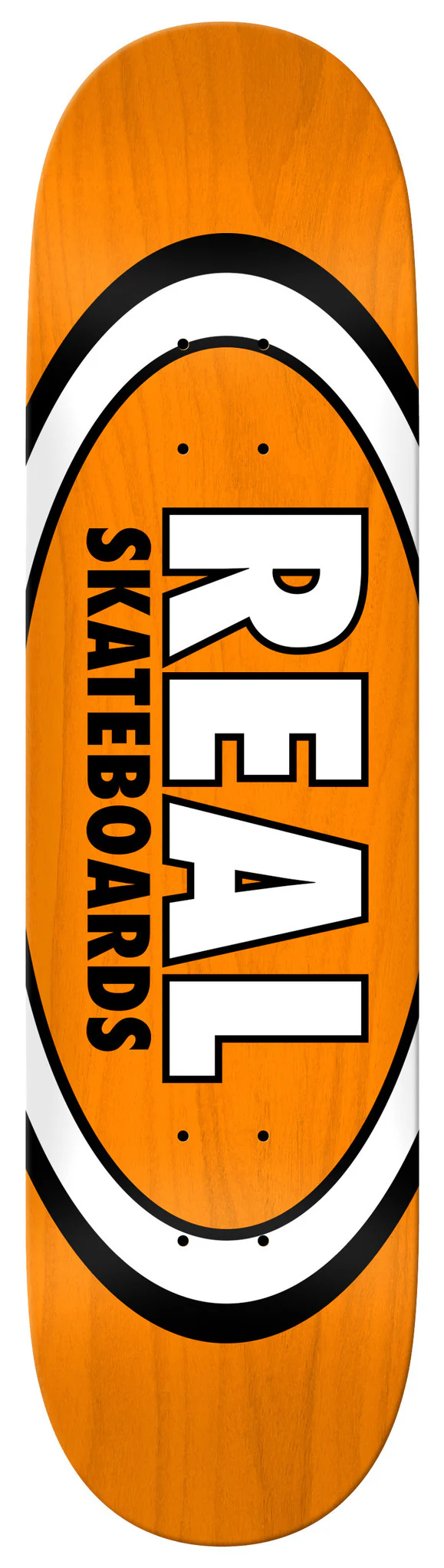 REAL OVAL OVERSPRAY 8.25