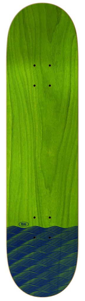 REAL PARALLEL FADE OVAL 7.75 - Image 2