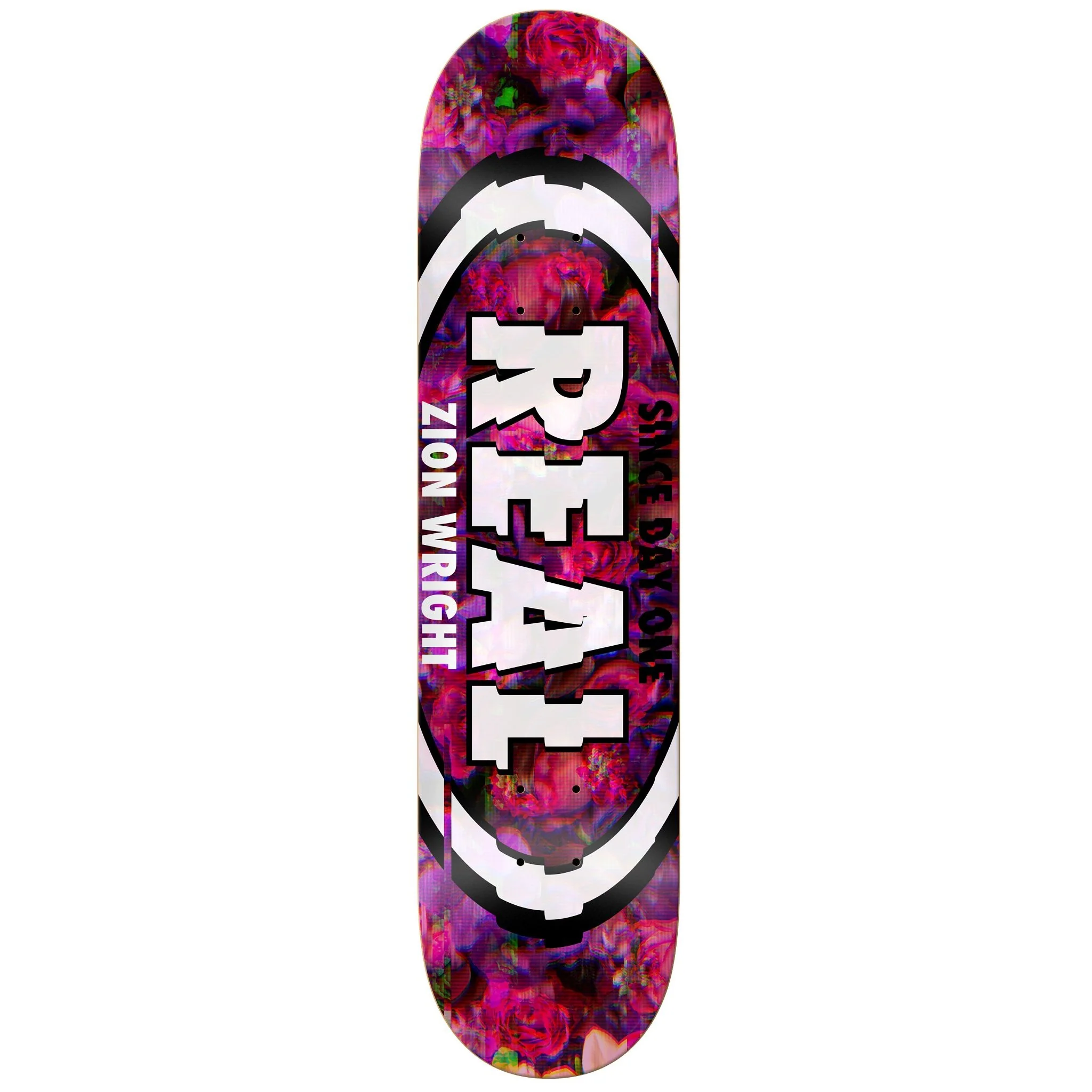 REAL ZION GLITCH OVAL 8.25