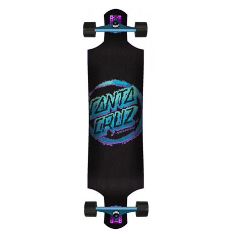 SANTA CRUZ THROWDOWN DOT CRUZER DROPDOWN