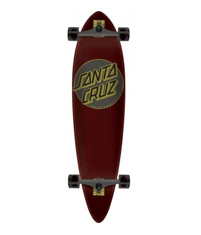 SANTA CRUZ CLASSIC DOT CRUZER PINTAIL