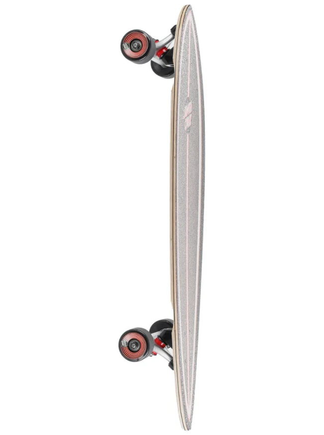 SANTA CRUZ GOLD STRIPE CRUZER PINTAIL 33" - Image 2