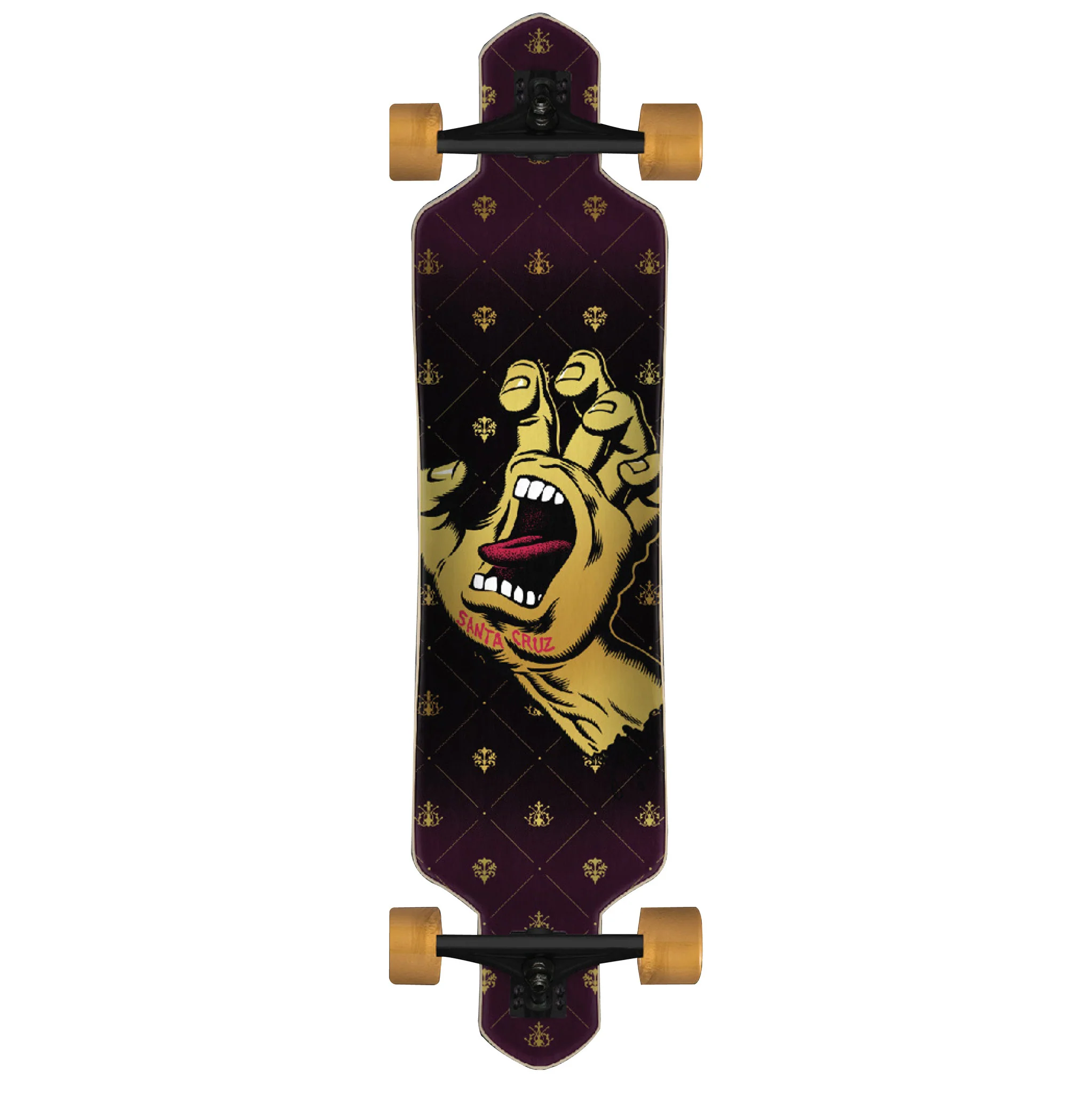 SANTA CRUZ ROYAL HAND DROP THRU 41"