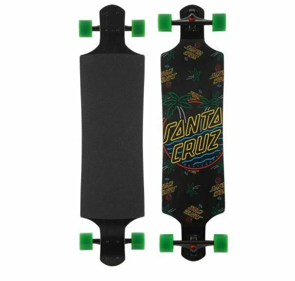 SANTA CRUZ GLOW DOT DROP DOWN 40" - Image 2