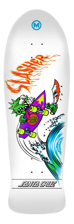 SANTA CRUZ MEEK OG SLASHER REISSUE