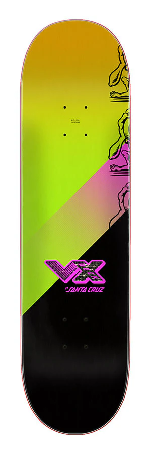 SANTA CRUZ AFTERGLOW DOT VX 8.25 - Image 2