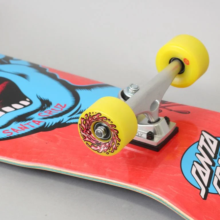 SANTA CRUZ SCREAMING HAND 80'S CRUZER 9.42 - Image 3