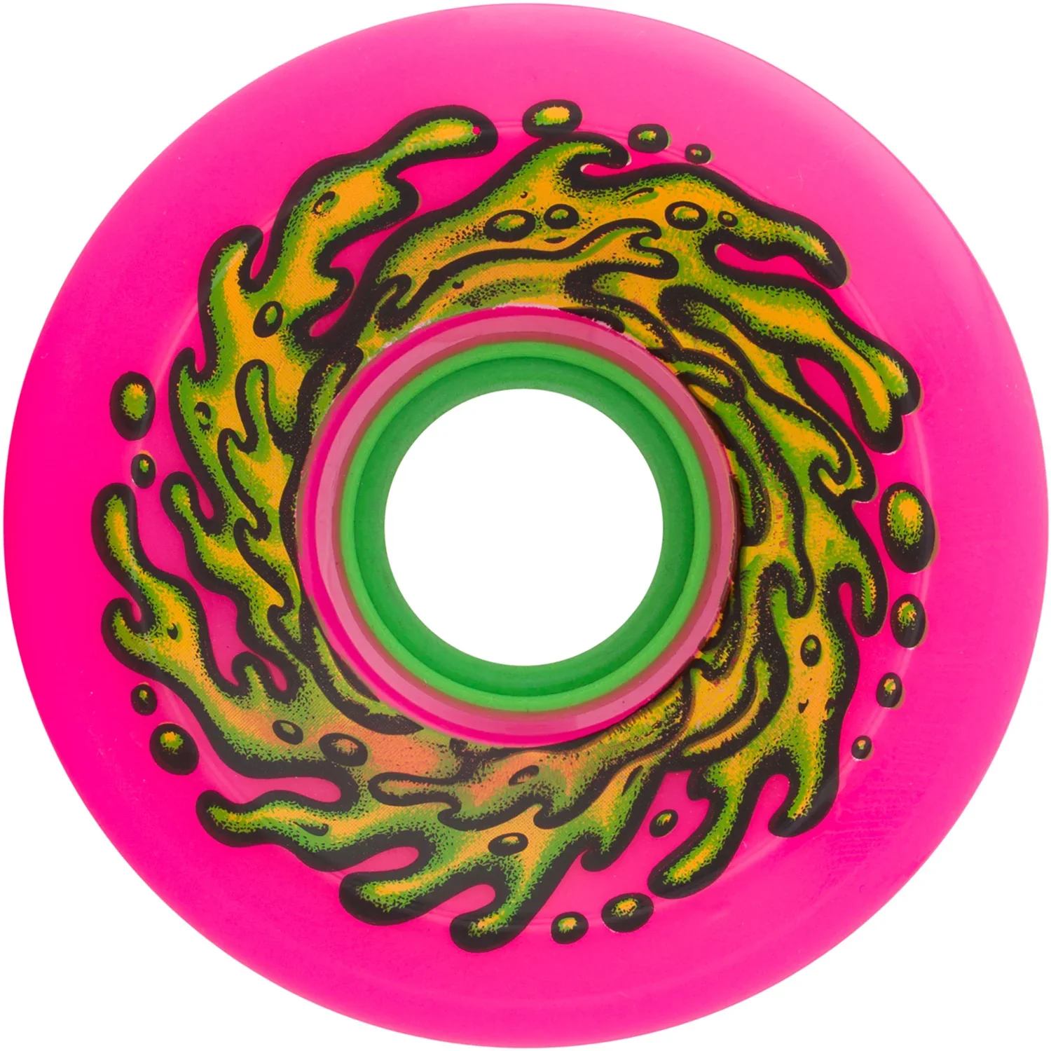 SLIME BALLS OG SLIME 78A PINK 66MM