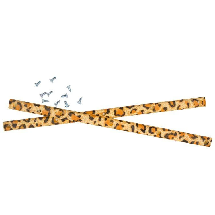 PIG BOARD RAILS LEOPARD