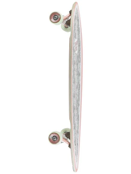 SANTA CRUZ FLORAL DECAY CRUZER PINTAIL 33" - Image 3