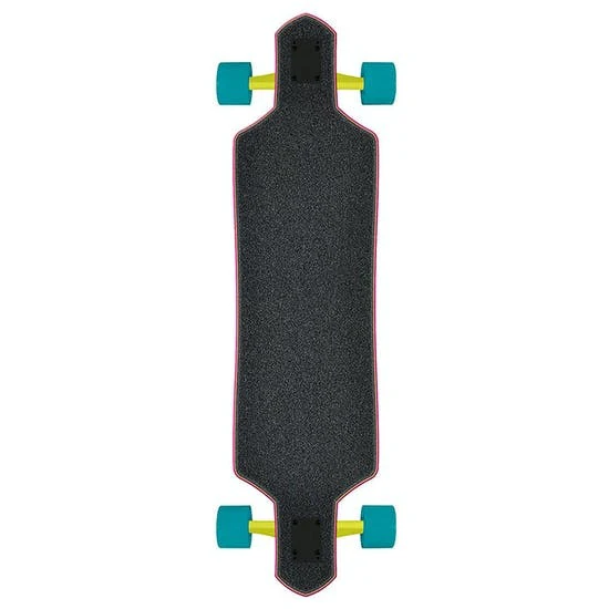 SANTA CRUZ TIME WARP CRUZER DROP THRU 36" - Image 2