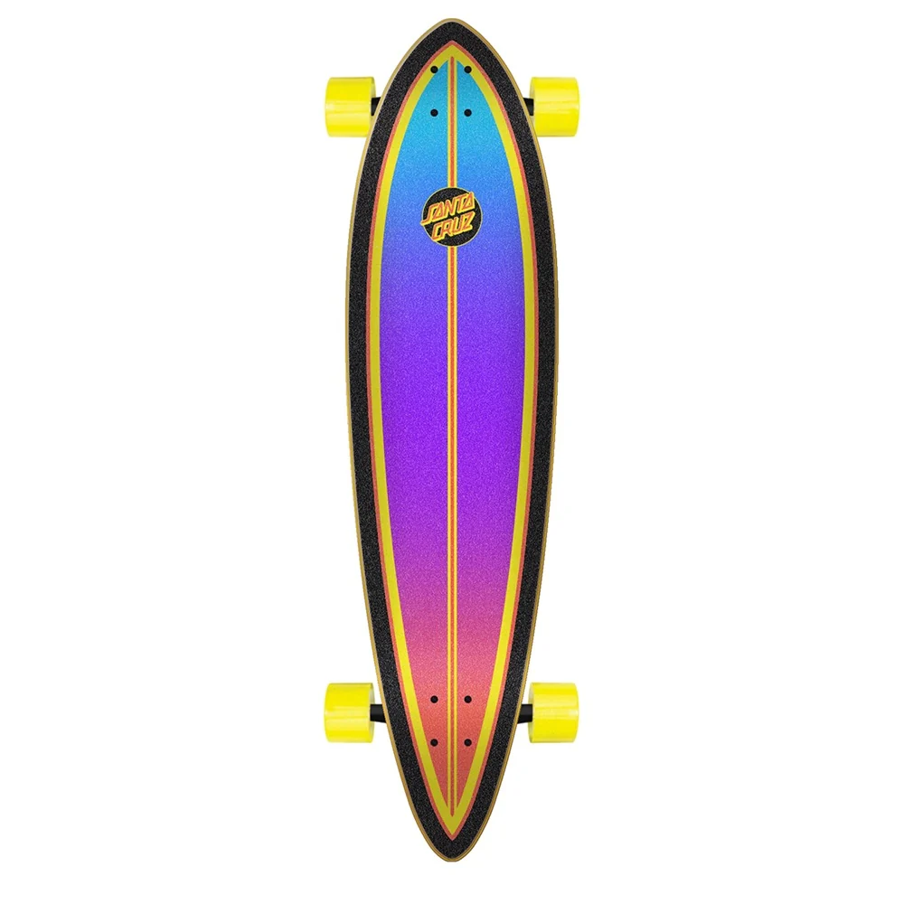 SANTA CRUZ SUNDOWN CRUZER PINTAIL 39" - Image 2