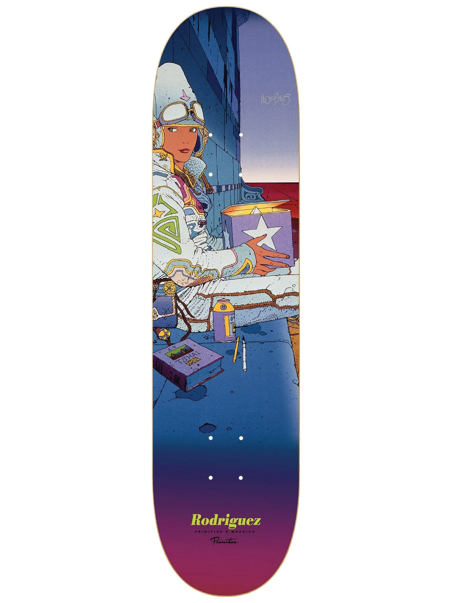 PRIMITIVE PROD STAR WATCHER 8.25
