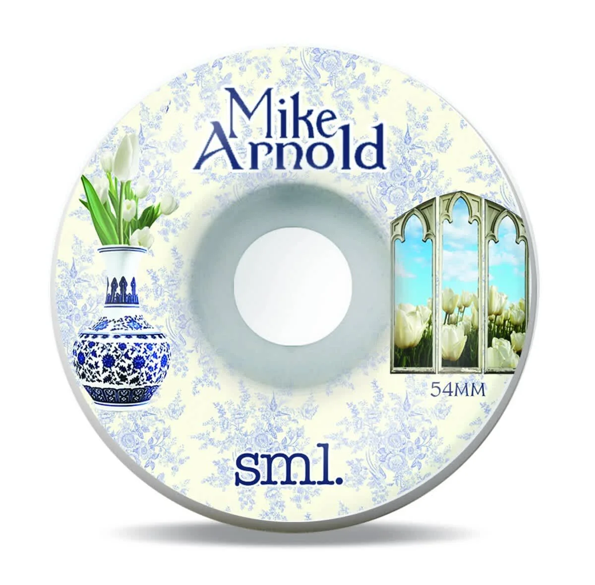 SML STILL LIFE ARNOLD OG WIDE 99D 54MM